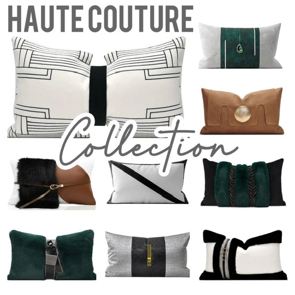 Haute Couture Fall Collection