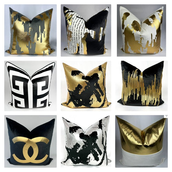 Couture Pillow Collection