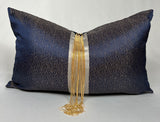 The Lizette Lumbar Pillow Cover