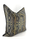 The Modern Geode Pillow Cover