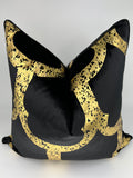 The Baroque Pillow Cover
