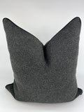 The Omnia Tweed Pillow Cover