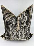 Luxe Marble Pillow Cover