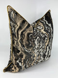 Luxe Marble Pillow Cover