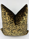 The Gold Maize Pillow Cover