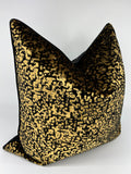 The Gold Maize Pillow Cover