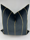 The Posh Pillow Cover