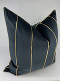 The Posh Pillow Cover