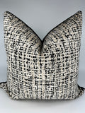 The Textured Brio Pillow