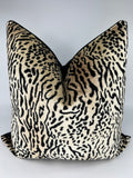 The Cheetah Pillow Cover
