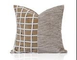 The Della Pillow Cover