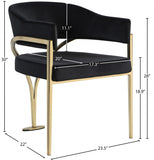 The Gisele Dining Chair