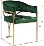 The Gisele Dining Chair