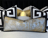 The Bianca Lumbar Pillow Cover