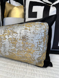 The Bianca Lumbar Pillow Cover