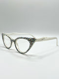Rhinestone Reading Glasses