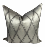 The Harlequin Pillow Cover