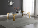 The Gracie Gold Dining Table