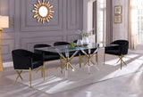 The Luxe Rectangular Dining Table